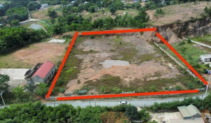 Bán đất Hòa Sơn TC 5400m2 16.5 tỷ