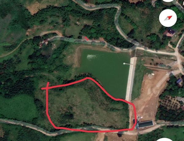 Bán đất Lương Sơn 1.3ha 15.6 tỷ