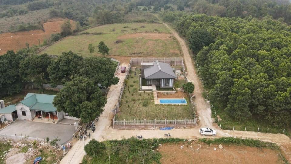 Bán đất Lương Sơn 3322m2 8.305 tỷ