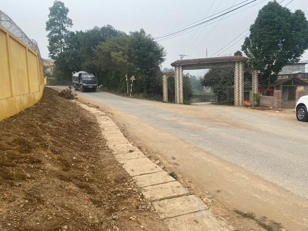 Bán đất Lương Sơn 2400m2 10.08 tỷ