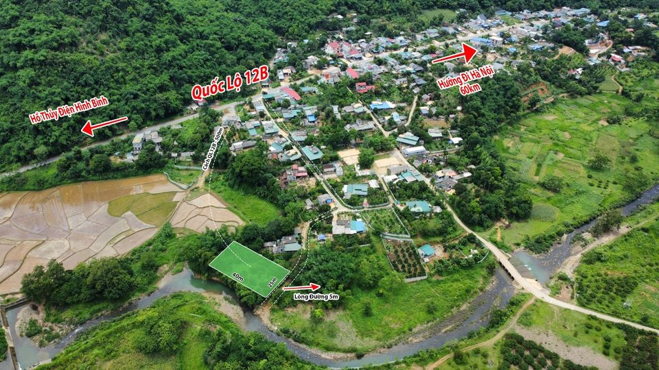 Bán đất Tú Sơn TC 1000m2 2 tỷ