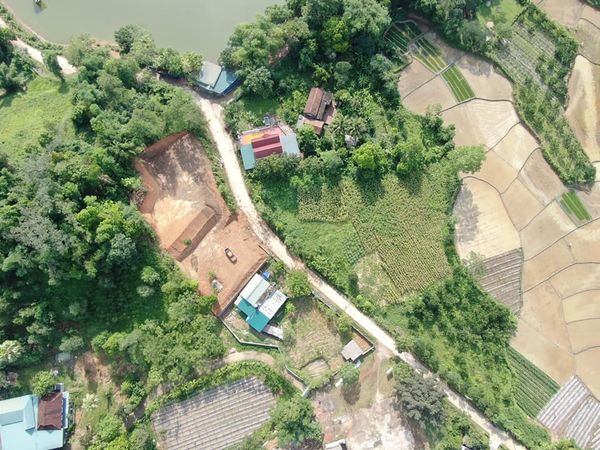 Bán đất Đú Sáng TC 2000m2 4 tỷ