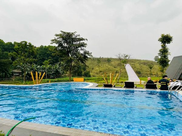 Bán homestay Lương Sơn 2642m2 19 tỷ