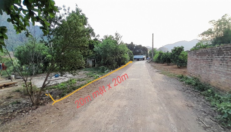 Bán đất Đa Phúc TC 1193m2 2.2 tỷ