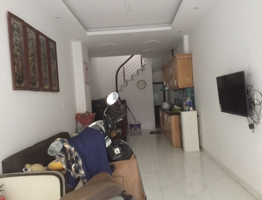Bán nhà 3 tầng ngõ đường Quang Trung 30m 3,1 tỷ