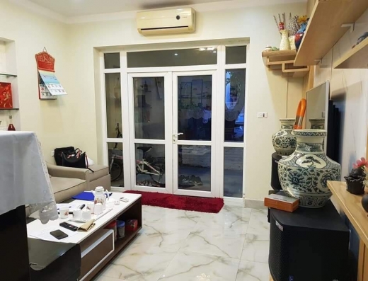 Bán nhà 4,5 tầng ngõ đường Trương Định 46m 3,7 tỷ