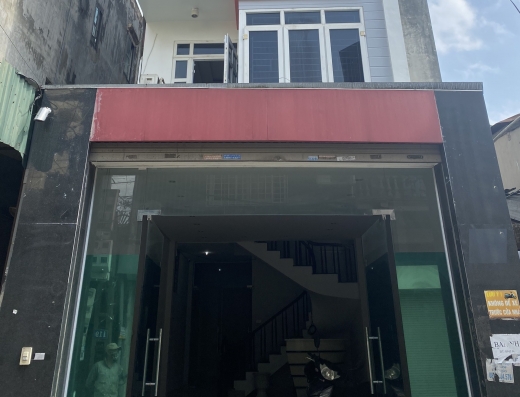 Bán nhà 4 tầng ngõ đường Lĩnh Nam 62m 6,5 tỷ