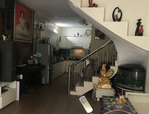 Bán nhà 5 tầng ngõ Định Công Thượng 30m 2,7 tỷ