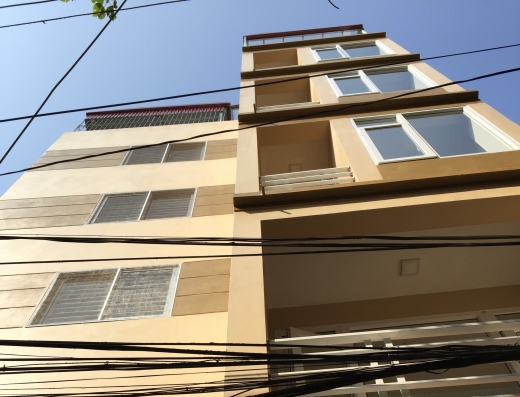 Cần bán nhà ở Cống Vị