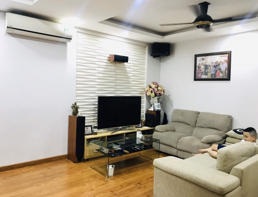 Bán nhà 5 tầng ngõ Kim Giang 37m2 3.1 tỷ