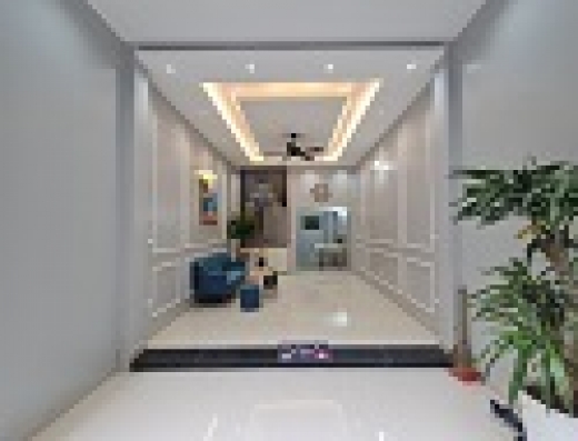 Bán nhà 4 tầng ngõ Trường Chinh  43m 4,8 tỷ