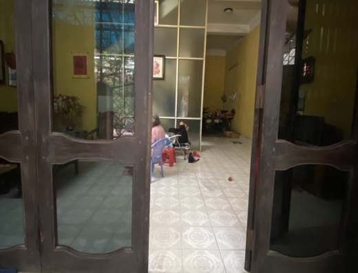 Bán nhà 3.5 tầng ngõ Hồng Hà 70m 13.6 tỷ