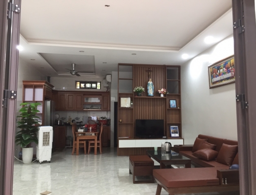Bán nhà ngõ 4.5 tầng Văn Trì 51m 3.7 tỷ