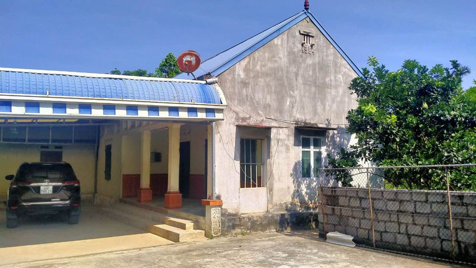 Bán đất Thanh Hà TC 2500m2 4.2 tỷ