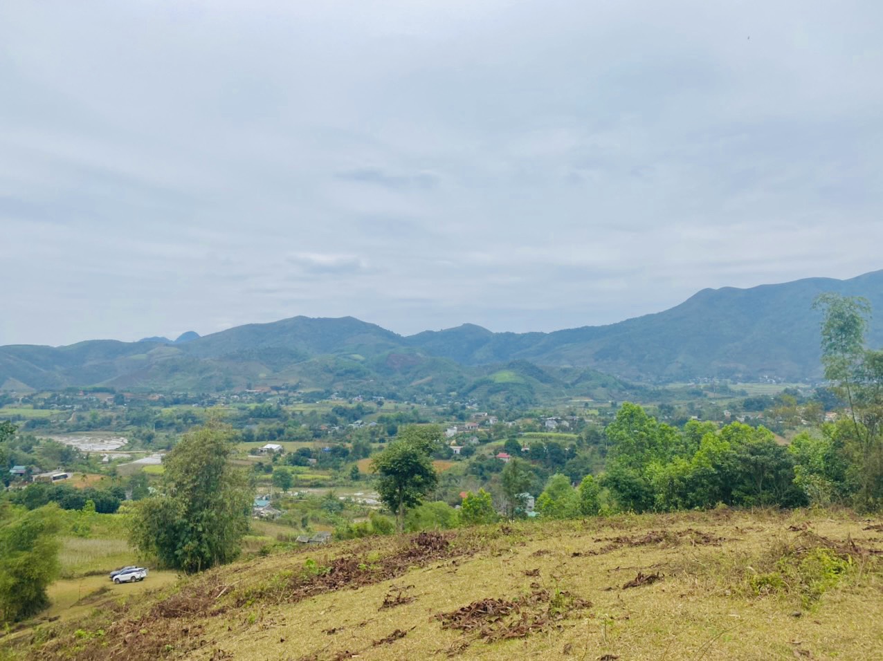 Bán đất Cao Phong 5600m2 3.8 tỷ