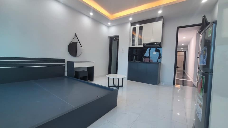 Bán chung cư mini 5 tầng ngõ Cổ Nhuế 83m2 10 tỷ