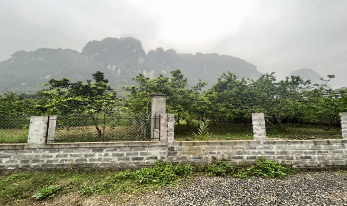Bán đất Tân Vinh TC 640m2 1.66 tỷ