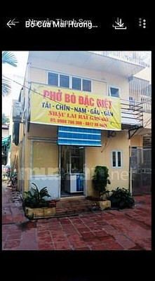 Bán nhà cấp 4 ngõ Thổ Quan 50m 5.7 tỷ